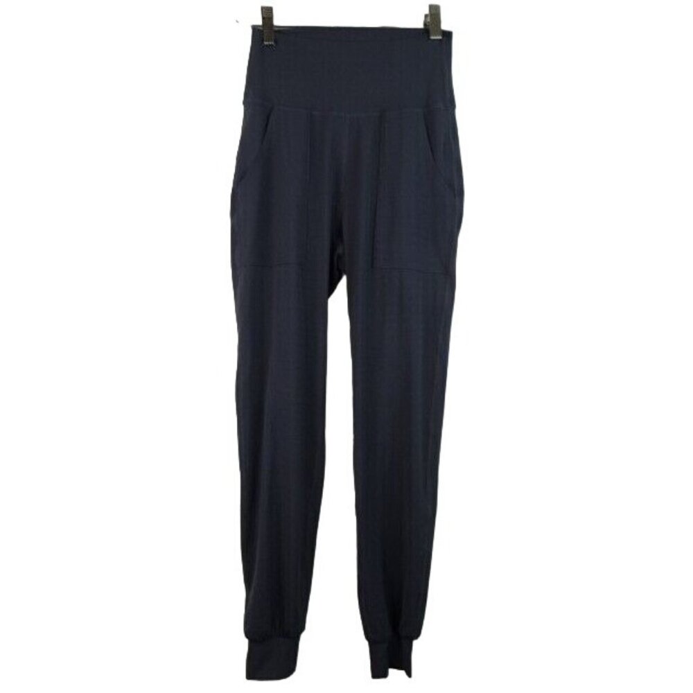 MOTF Women's Leggings Size XS Gray Jogger Activewear Workout High Waist Pants